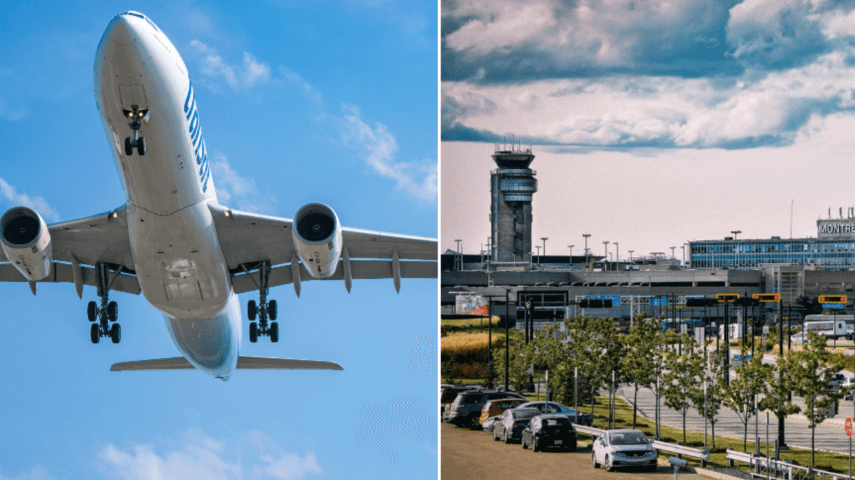 Près de 15 vols montréalais ont été exposés à la COVID-19 depuis le début du mois d'août
