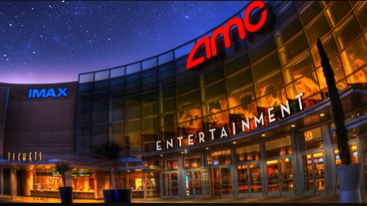 You Can See A Movie At AMC Theaters For Only 15 CENTS This Month