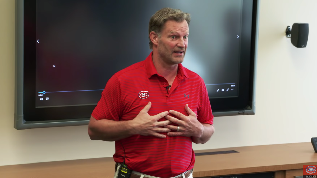 6 choses à savoir sur Kirk Muller, l'entraîneur du CH qui remplace Claude Julien