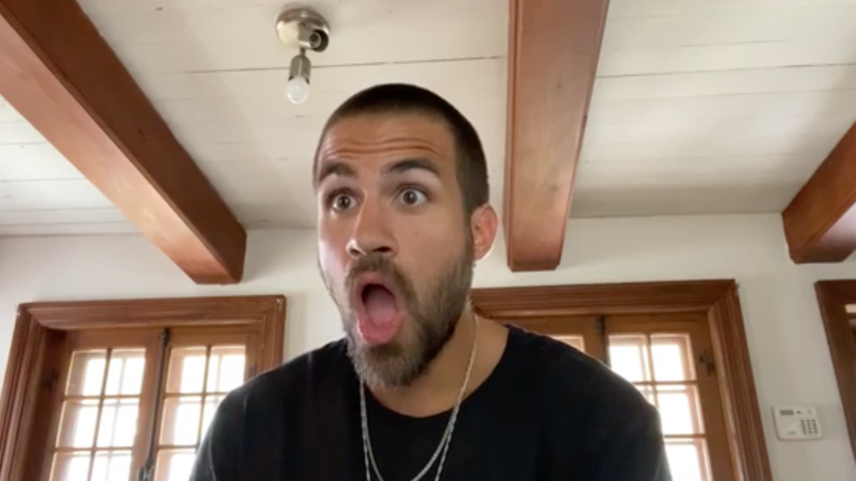 OD «Chez Nous»: Jay Du Temple montre les moments marquants des auditions et c'est hilarant