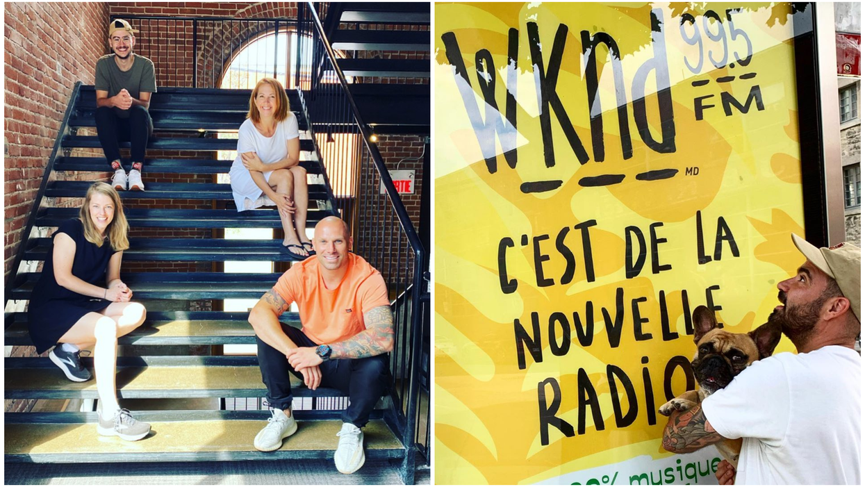 Une nouvelle station de radio débarque à Montréal et voici tout ce que tu dois savoir