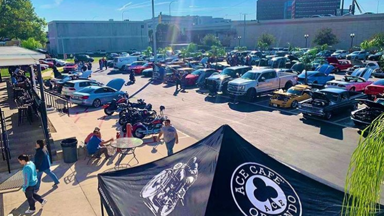 A Drive-In Style Rave Is Coming To Orlando This Month To Save Your Summer Fest Plans