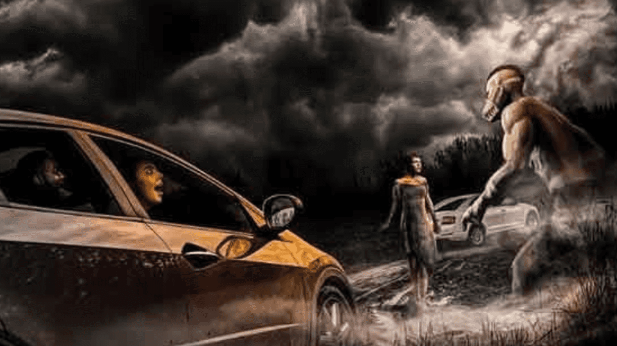 Tickets To 'The Haunted Road' In Orlando Officially Go On Sale Starting This Week