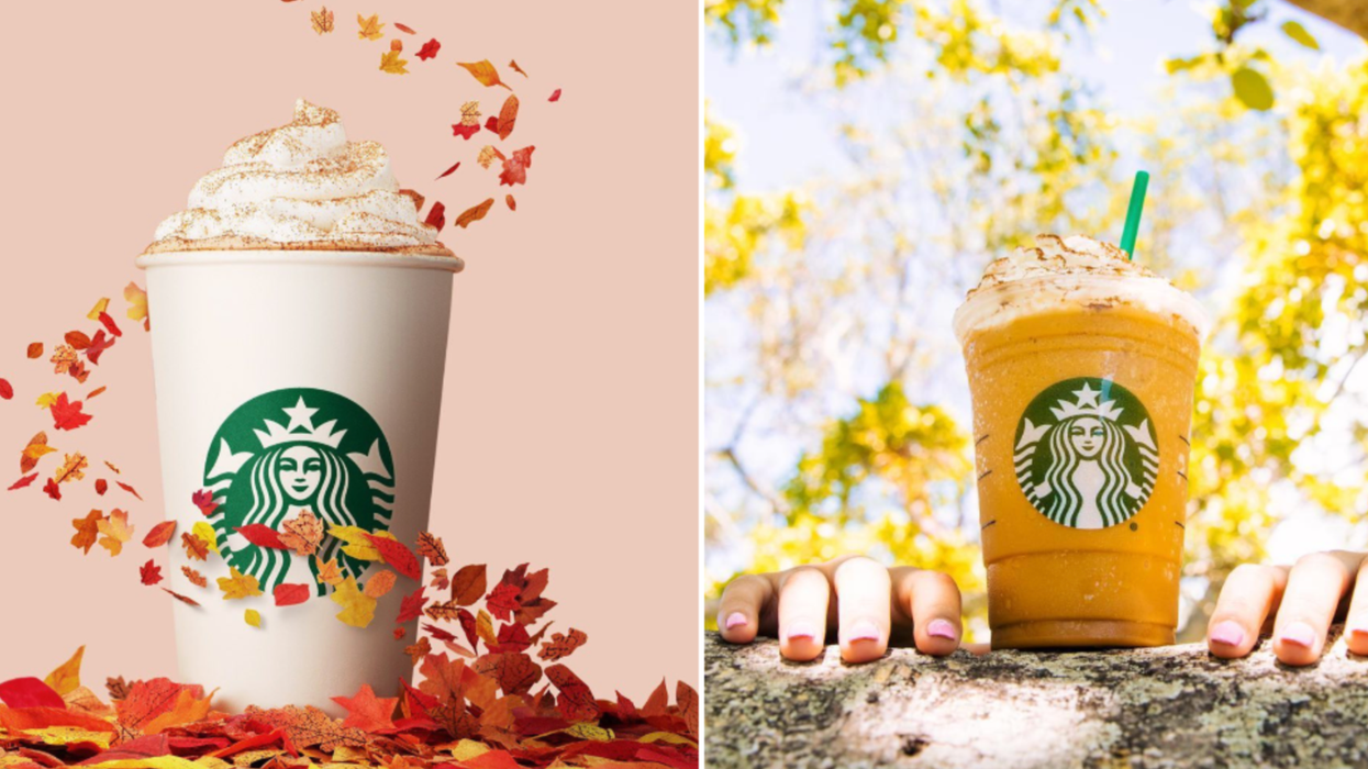 Le « Pumpkin Spice Latte » sera de retour chez Starbucks très bientôt