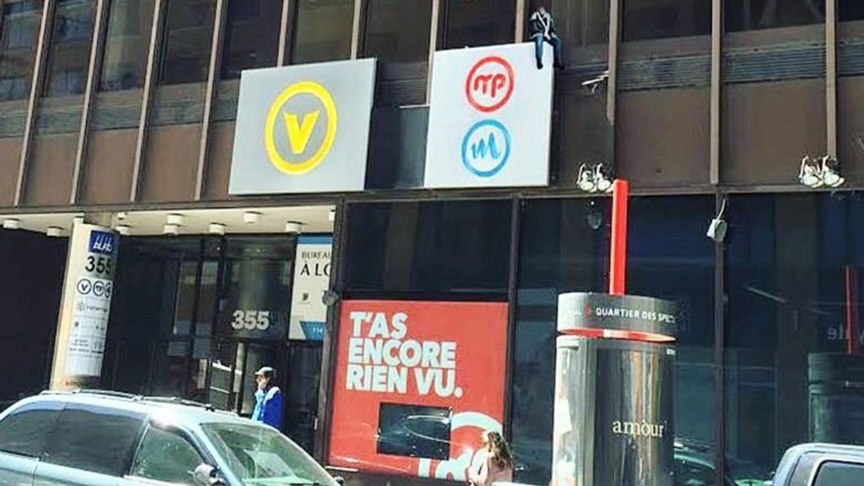 La chaîne V télé va encore changer de nom et c'est pour bientôt (VIDÉO)