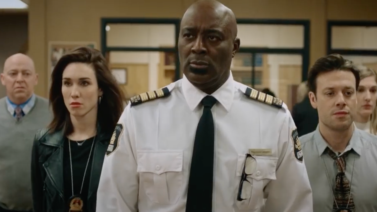 Le « trailer » d'Escouade 99 est sorti et on est impatients d'en voir plus (VIDÉO)