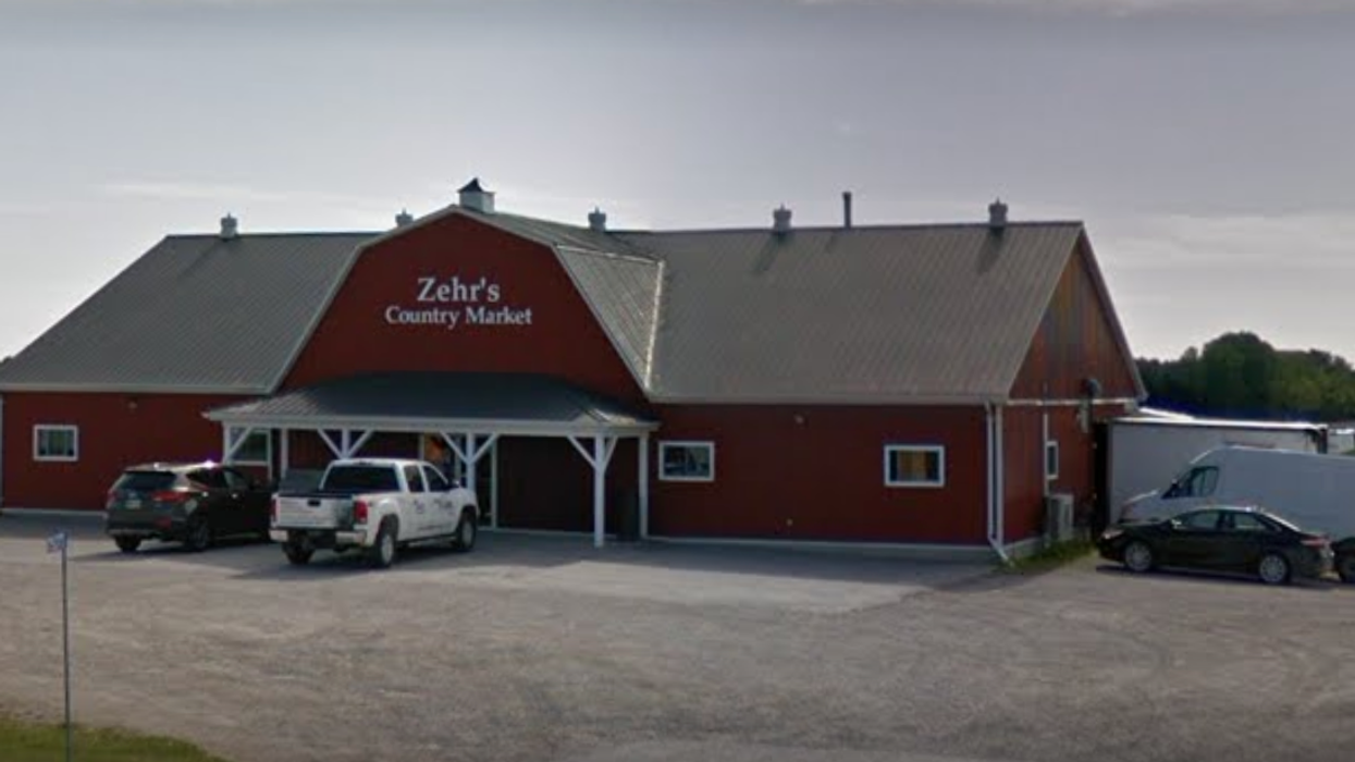A Grocery Store Outbreak In Small Town Ontario Just Led To 22 New COVID-19 Cases (VIDEO)