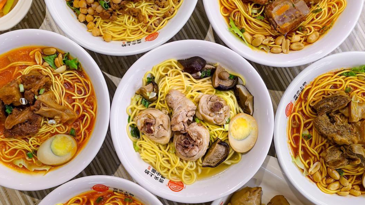 You Can Get $1 Noodle Bowls At 7 Spots Around The GTA This Weekend