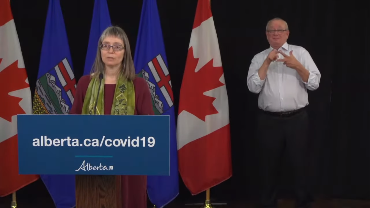 The Edmonton Church Outbreak Is Now Linked To Over 75 COVID-19 Cases