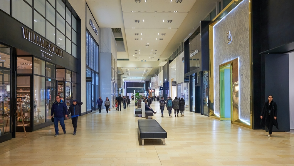 Foot Locker Employee At Yorkdale Mall Tests Positive For COVID-19