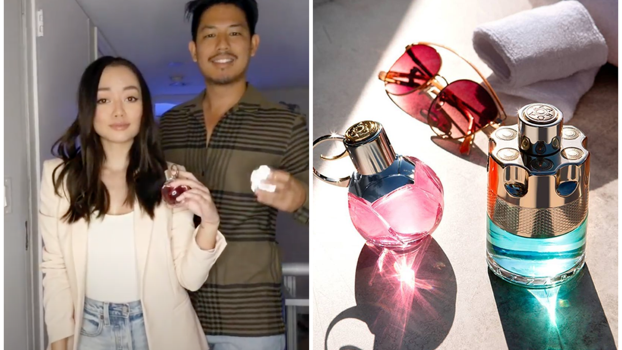 This Beauty Brand Is Giving Away Their Newest Perfume To The Most Creative TikTok Videos In Canada
