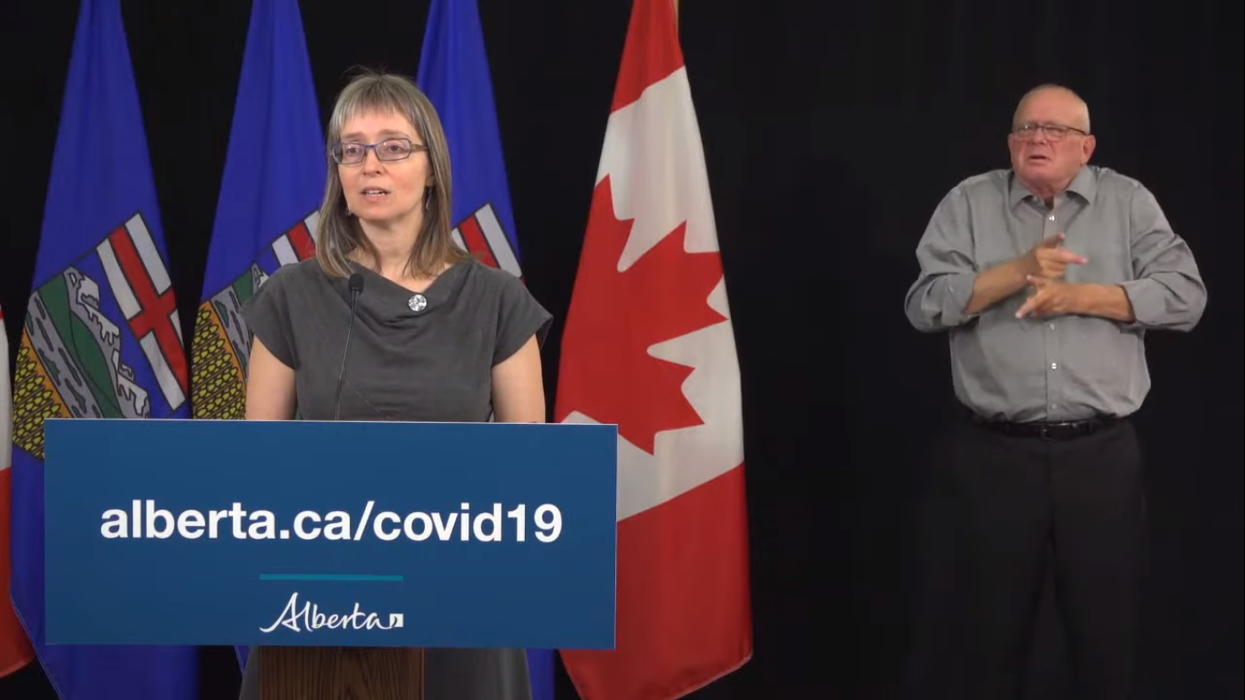 Calgary Just Surpassed Edmonton In COVID-19 Cases