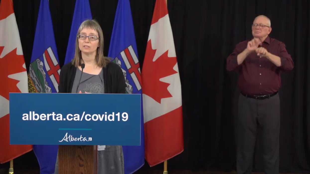 This Week Marks 6 Months Since Alberta’s First Case Of COVID-19 Was Recorded