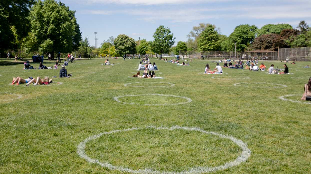 Ontario Has Gotten Close To 400 New COVID-19 Cases In The Last 2 Days