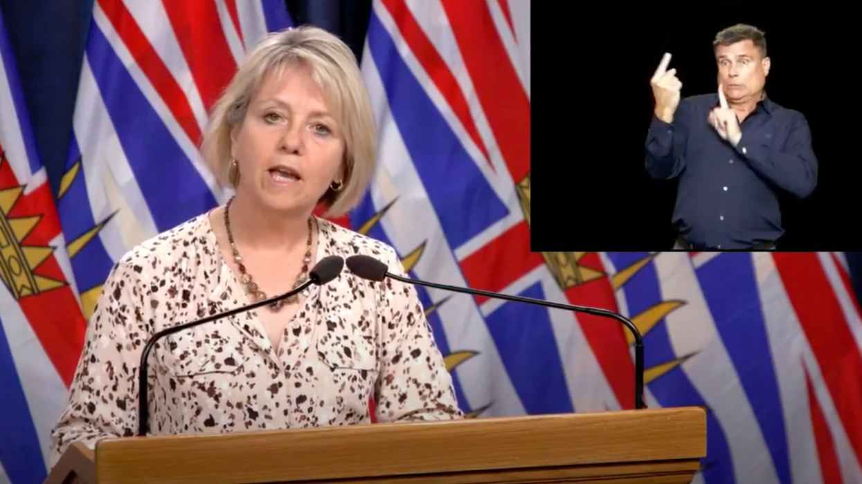 BC Just Ordered All Nightclubs To Close After A Huge Spike In Cases