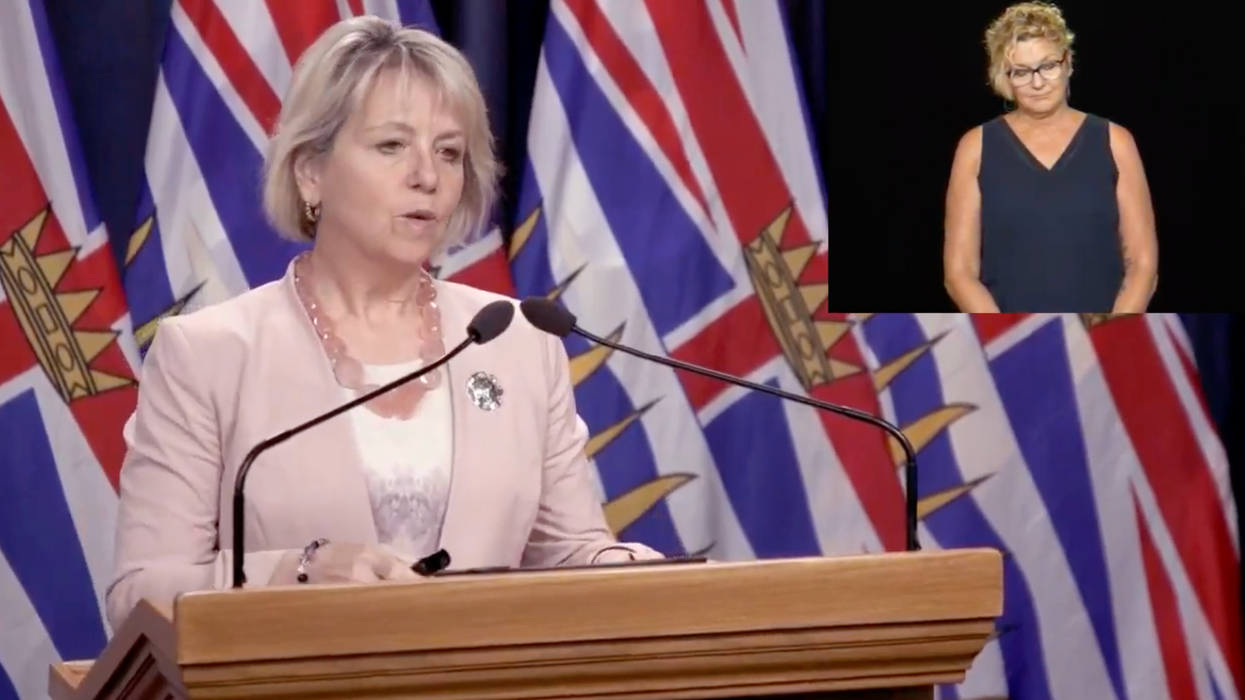 BC Is Hiring Thousands Of Laid Off Servers & Training Them To Work In Healthcare