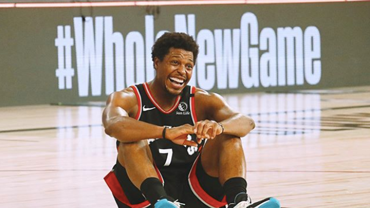 Lowry Had Everyone Speechless Last Night & Even Other Athletes Were Shocked