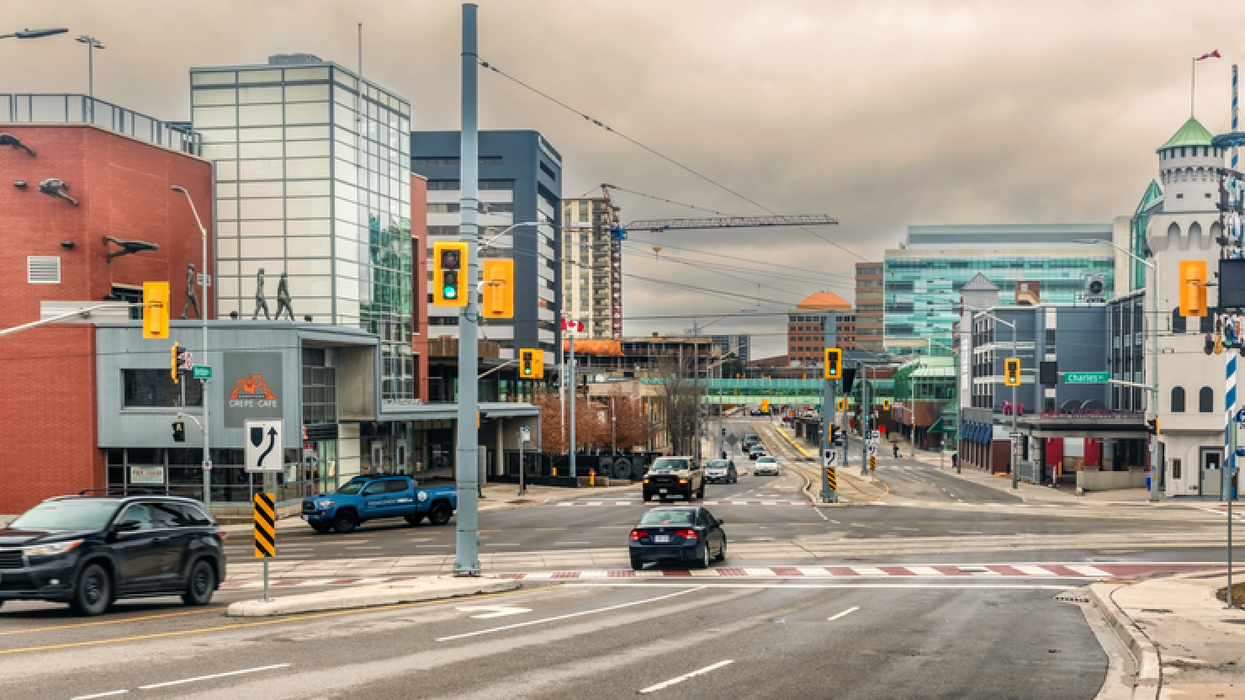 An Ontario City Wants To Extend Its Mandatory Mask Policy Until Spring 2021