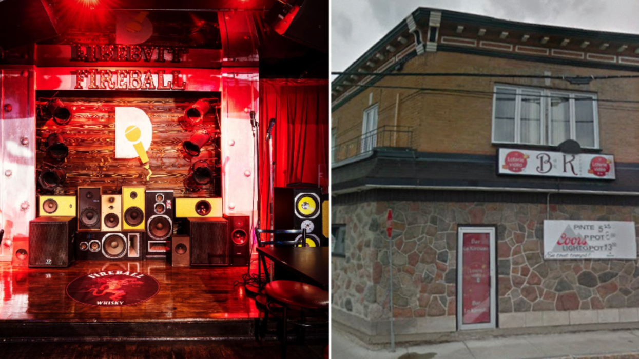 Québec va interdire le karaoké dans les bars jusqu'à nouvel ordre