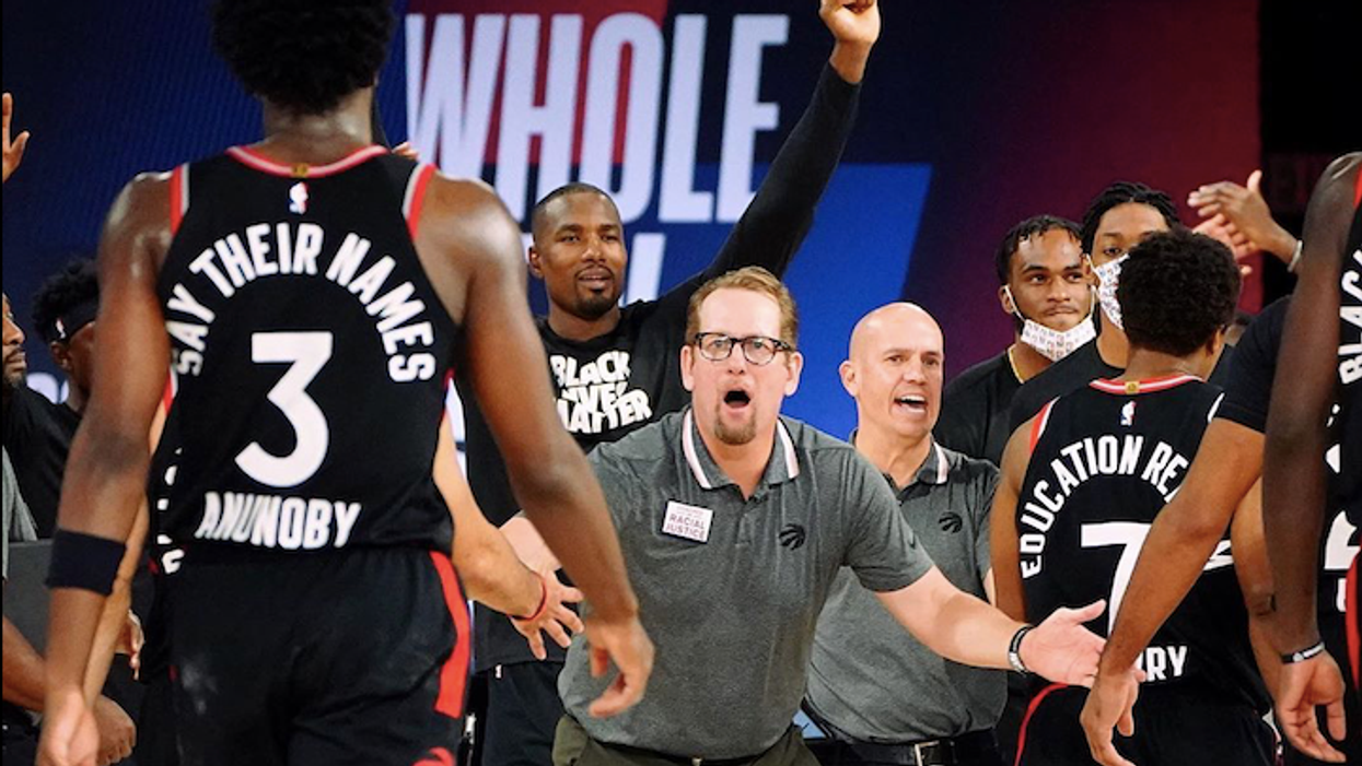 Raptors Odds Show That Toronto Is Set To Lose Tonight's Game