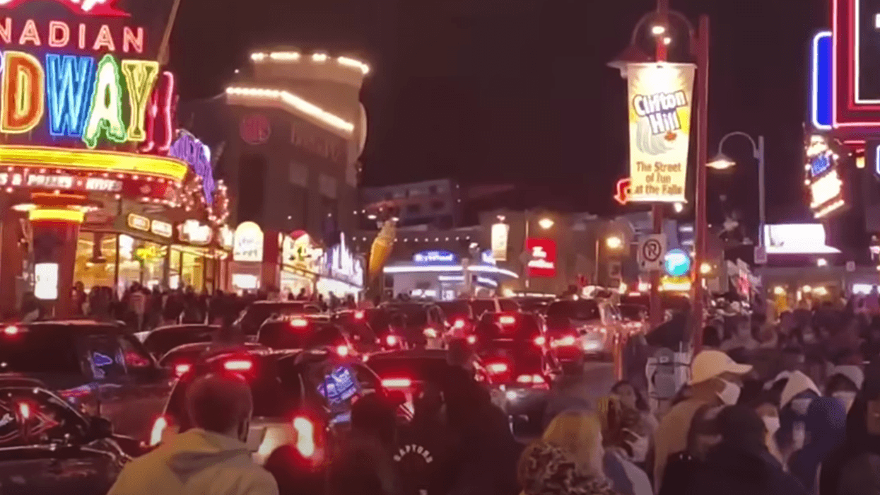 Two COVID-19 Cases Linked To Clifton Hill After Labour Day Weekend Crowds