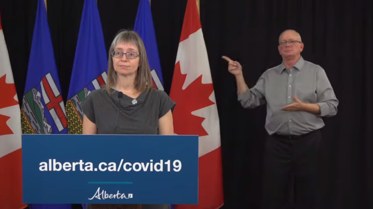 An Edmonton Man In His 20s Has Died From COVID-19