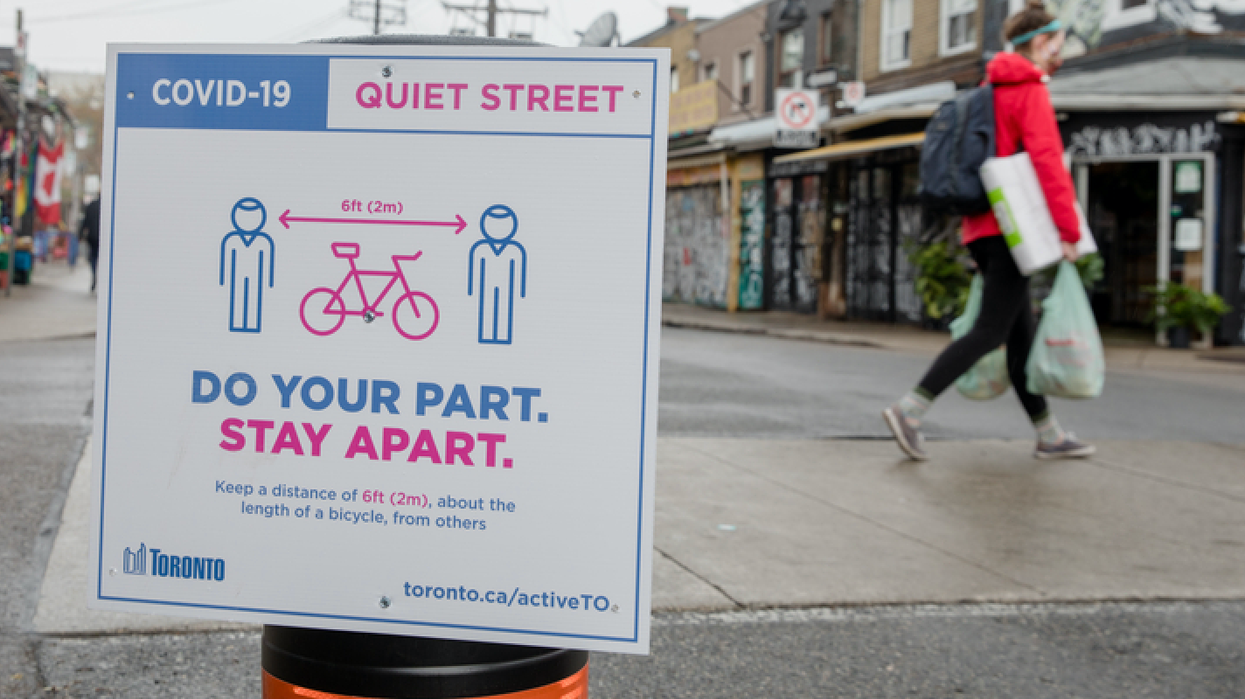 Ontario's Top Hospital Officials Say Our COVID-19 Progress Is 'Slipping Away'