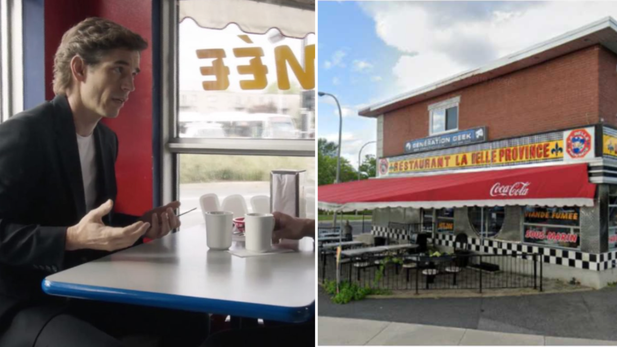 6 endroits sur la Rive-Sud de Montréal où District 31 a été filmé