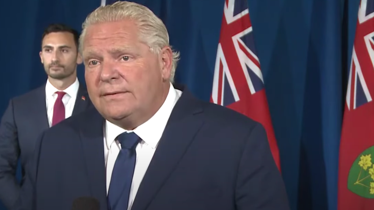 Ontario Officials Warn Of A 'Complicated And Difficult' Second Wave (VIDEO)