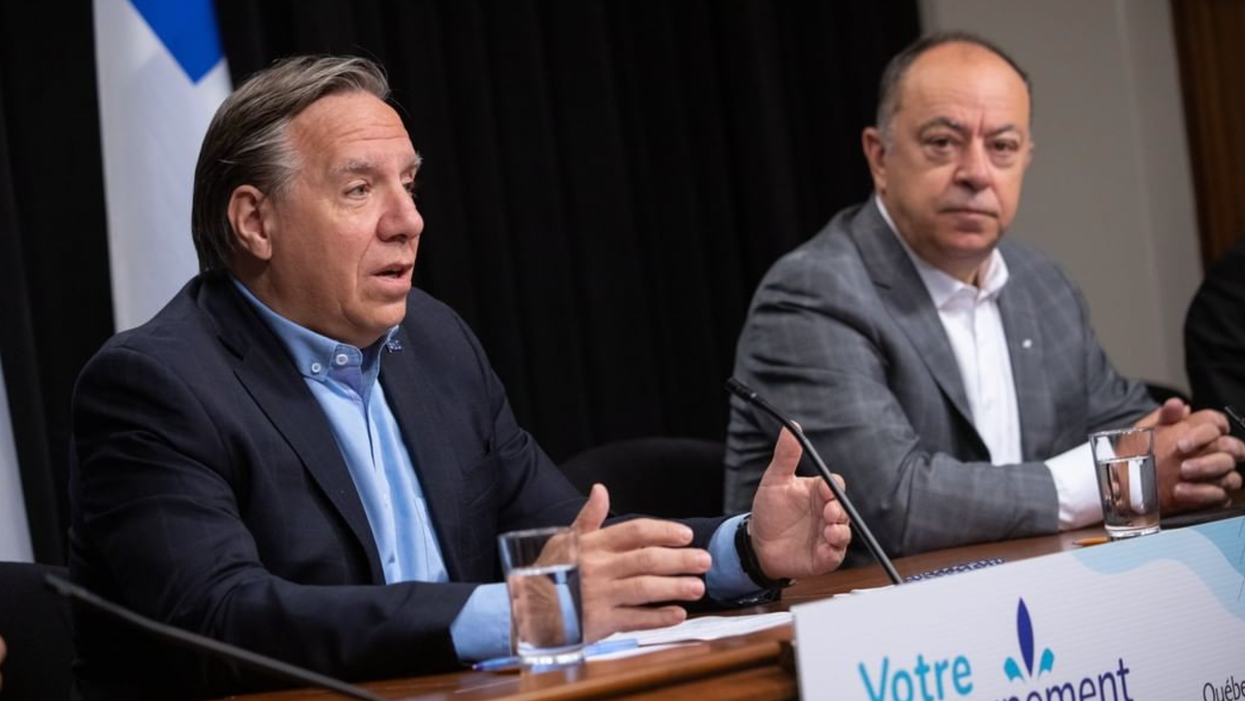 COVID-19 : 4 nouvelles régions passent en alerte jaune au Québec (VIDÉO)