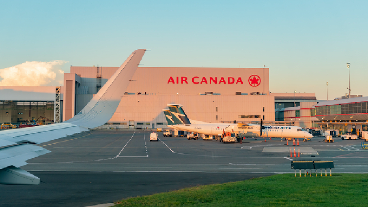 Over 40 Flights With COVID-19 Cases Have Landed In Toronto This Month