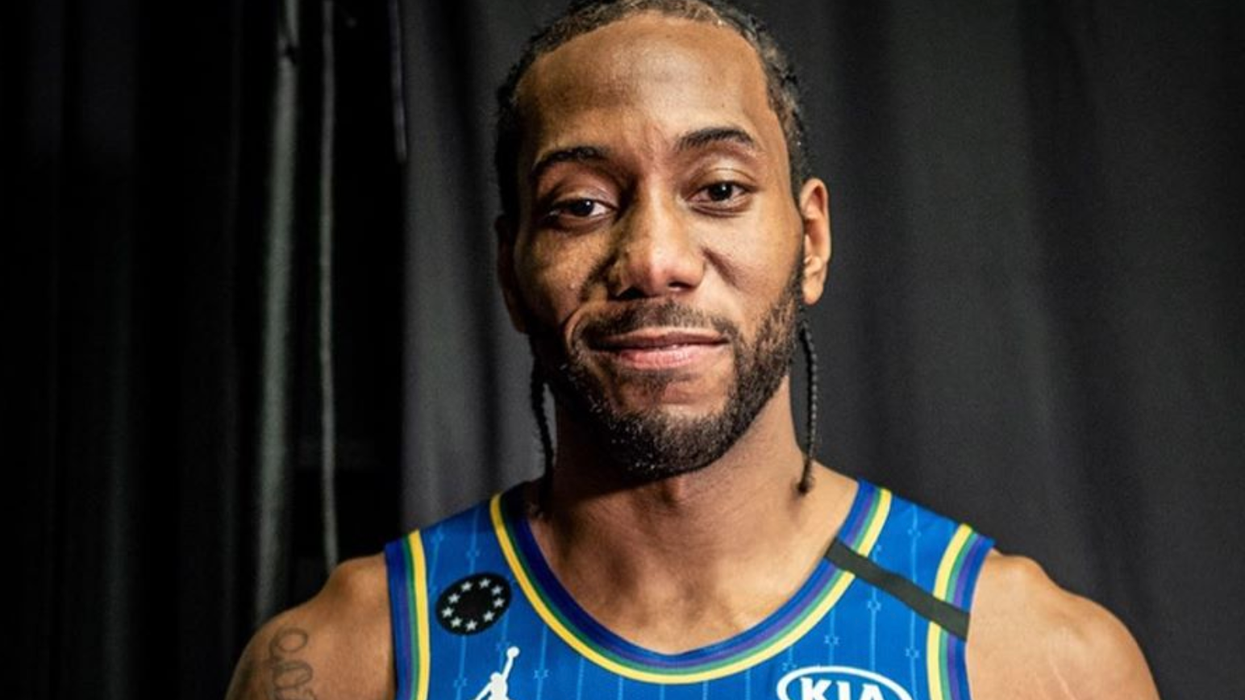 Kawhi Apparently Left The Raptors Because They Weren't Good Enough To Win Again (VIDEO)