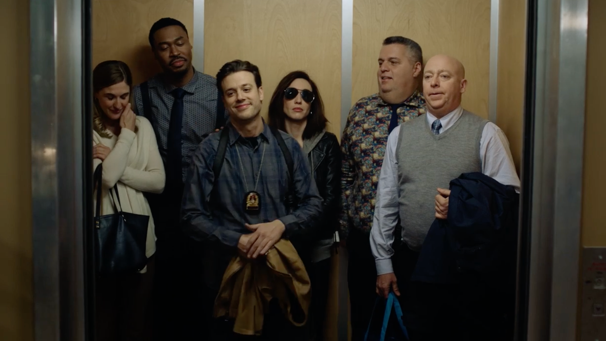 La nouvelle série « Escouade 99 » est enfin sortie et voici ce qu'on en pense réellement