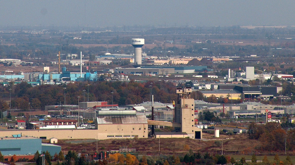 An American Billionaire Reportedly Got To Skip Quarantine To Visit Toronto