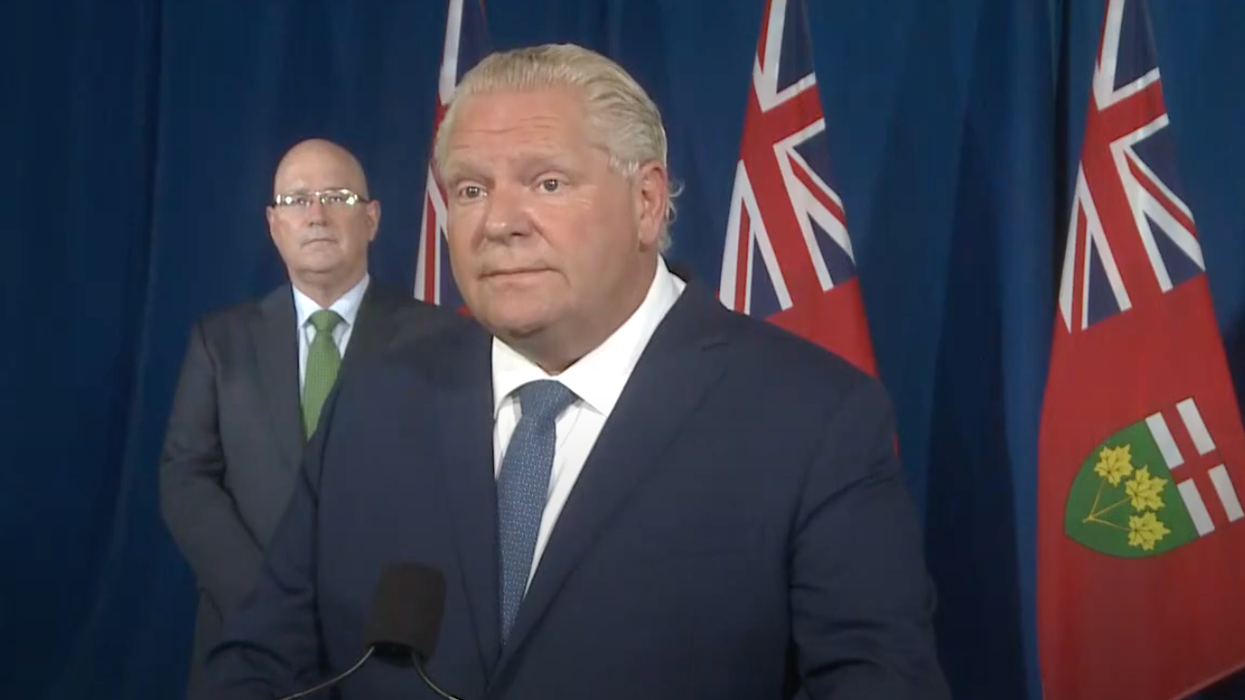 You Will Now Be Fined $10,000 For Hosting An Illegal Party In Ontario (VIDEO)