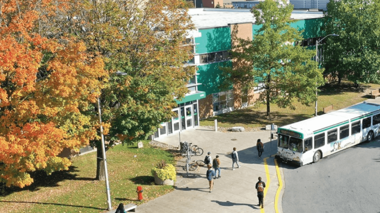 A Toronto-Area College Is Reporting Multiple COVID-19 Cases Among Students