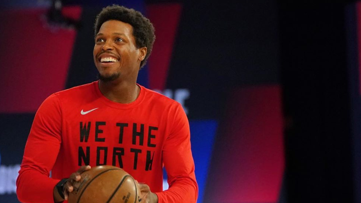 Ujiri Hints At Getting Toronto That Kyle Lowry Statue Fans Are Demanding