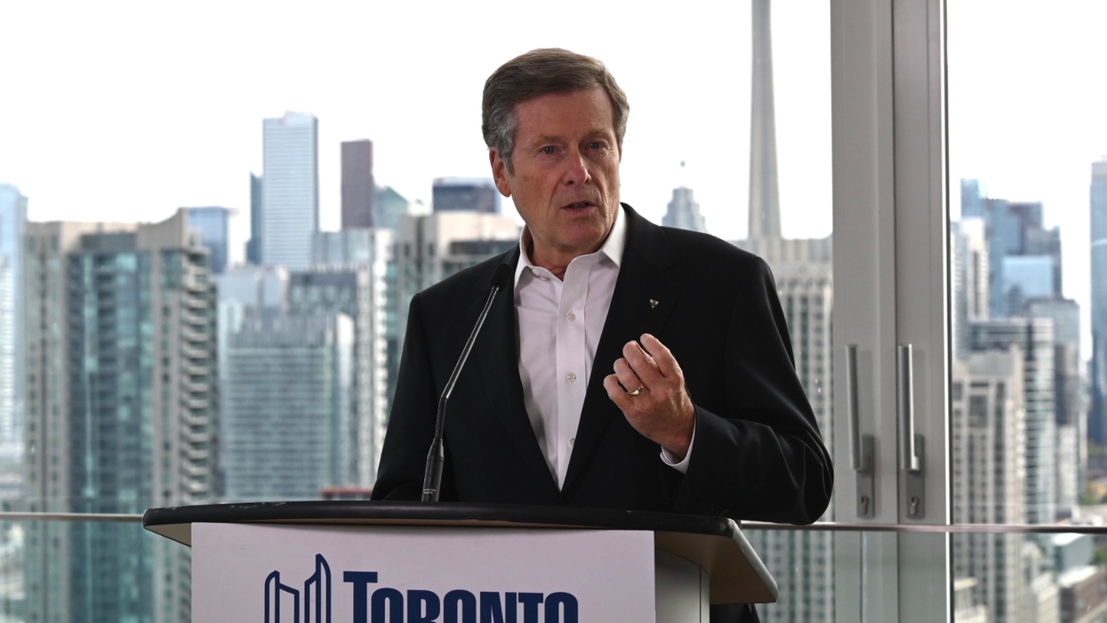 Tory Wants You To Wear A Mask Inside Your House If You Have Friends Over