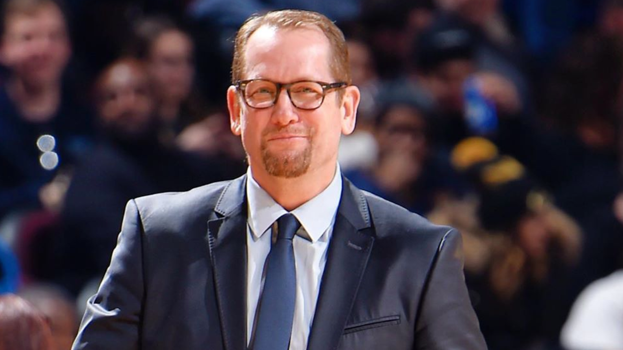 Nick Nurse Just Got A Big Raise & Now He Makes More Than Most Raptors