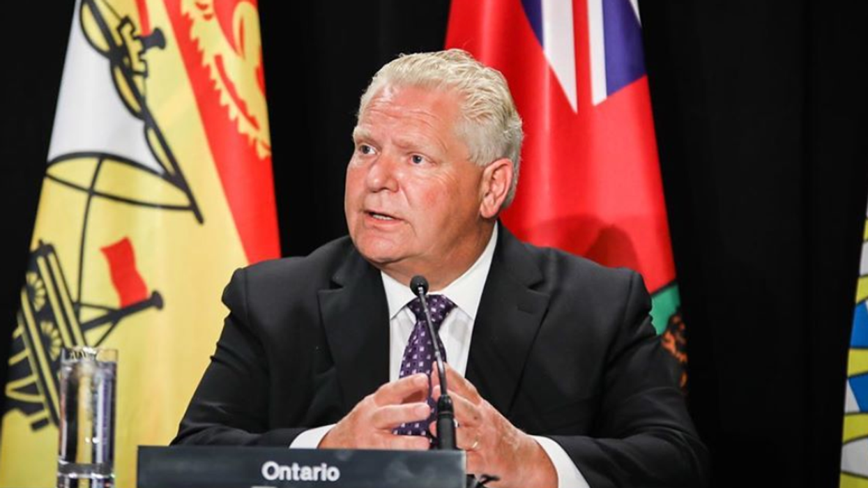 Ontario's New Gathering Limit Doesn't Mean You Can Get Away With Having 35 People Over