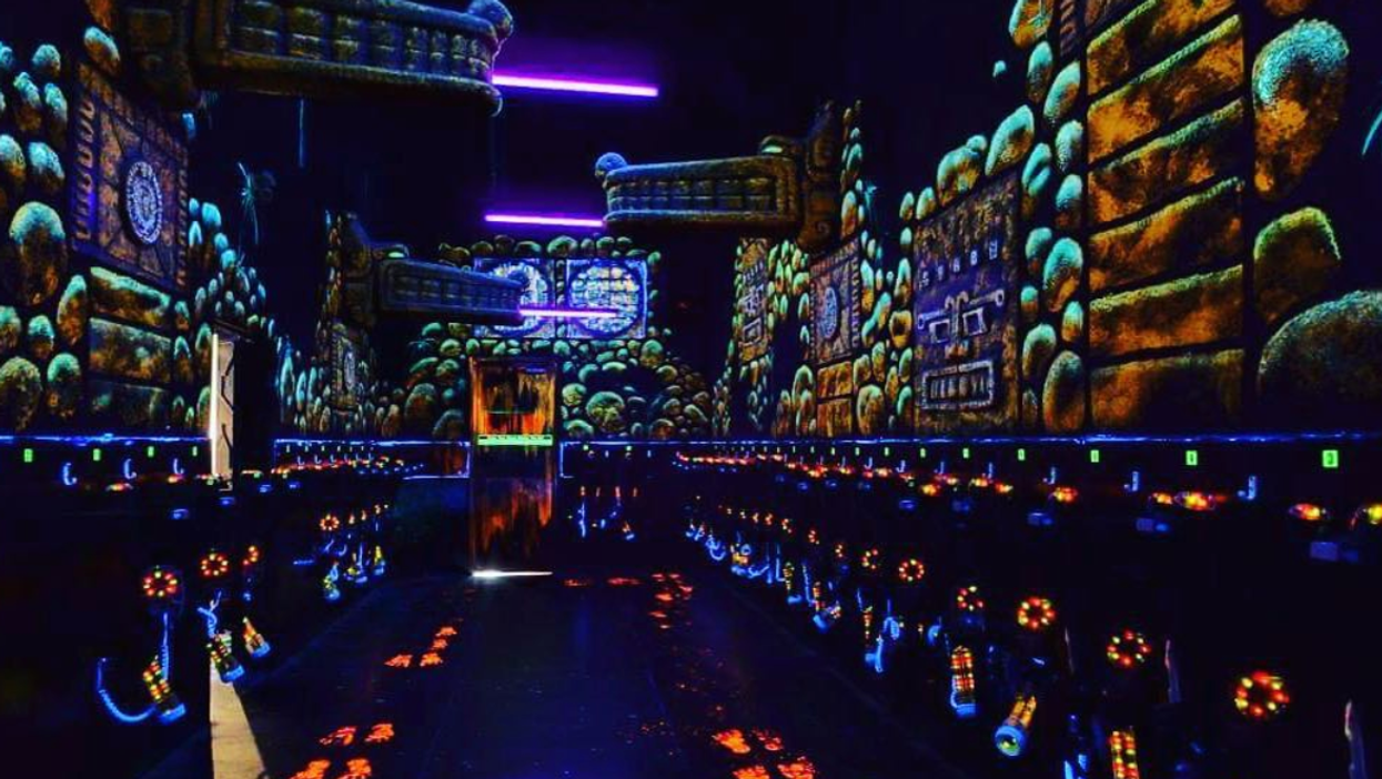 Laser Quest Just Said Goodbye To Canada Forever