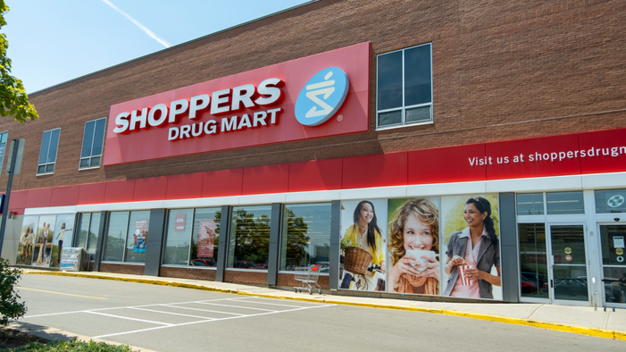 You Won't Be Able To Just Show Up & Get A COVID-19 Test At The Pharmacy In Ontario