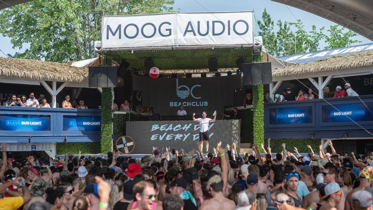 Le Beachclub perdra son permis d'alcool pendant 20 jours lors de sa réouverture en 2021