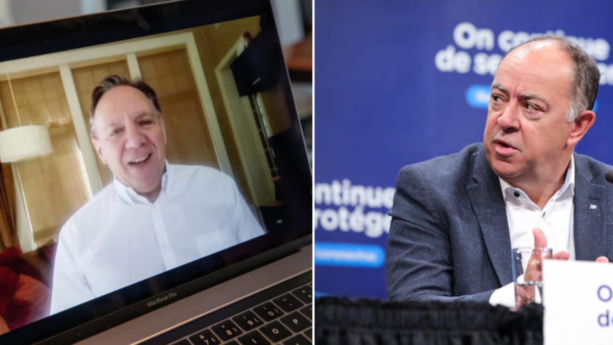 Les communications du gouvernement face à la COVID-19 laissent les Québécois confus