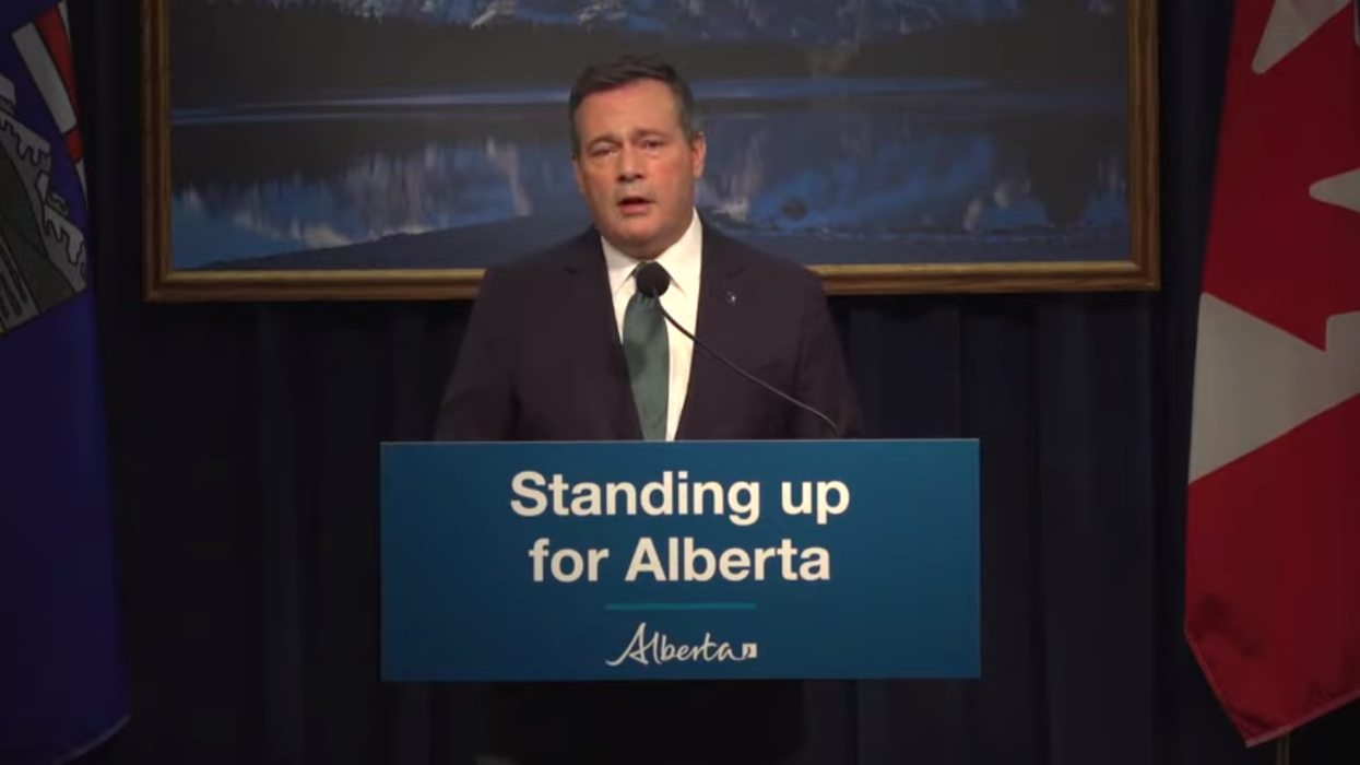 Jason Kenney Is Under Fire For His Comments About India 'Burning Cow Dung' For Energy
