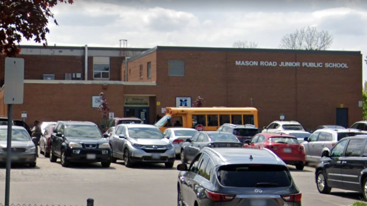A Toronto School Is Now Fully Shut Down Because Of A COVID-19 Outbreak