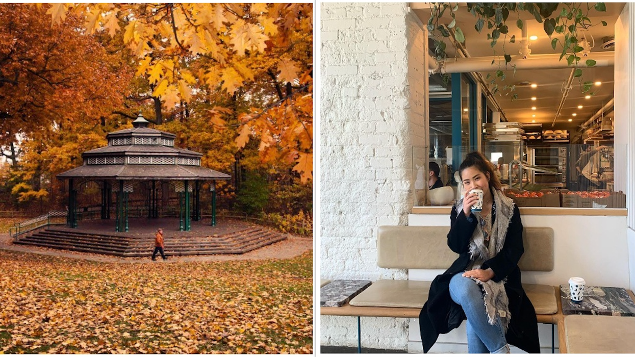8 Secret Spots In Toronto That Will Whisk You Away With Small Town Vibes