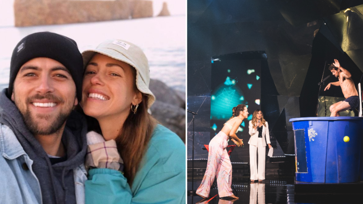 Sansdrick et Pézie font des révélations crunchy sur leurs relations amoureuses