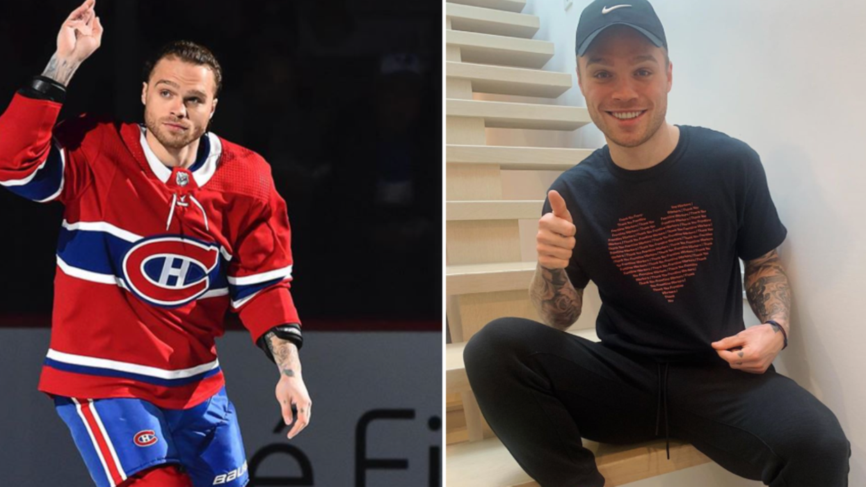 Max Domi fait ses adieux à Montréal après avoir critiqué le CH pour son échange