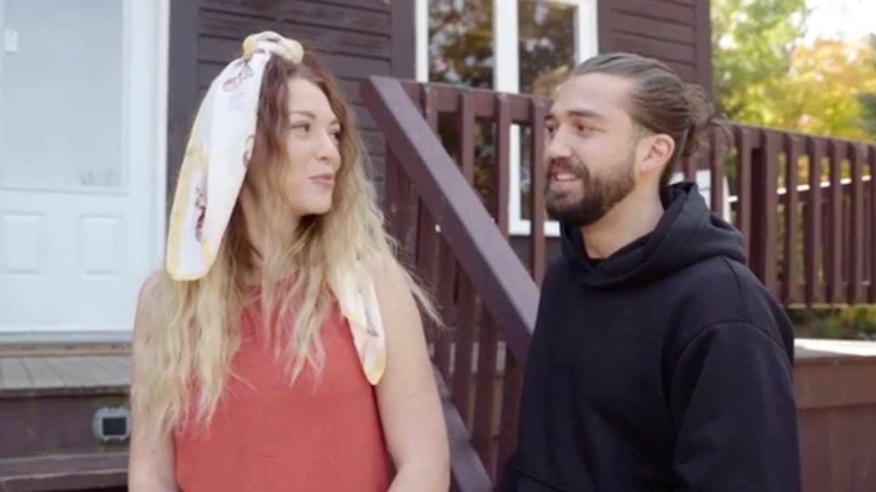 Will d'OD se confie sur les fameux «rapprochements» avec Martine dans la maison des exclus